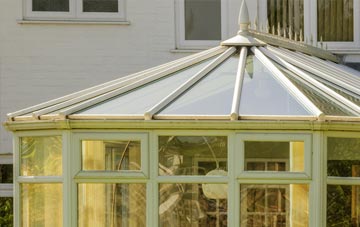 conservatory roof repair Little Chester, Derbyshire