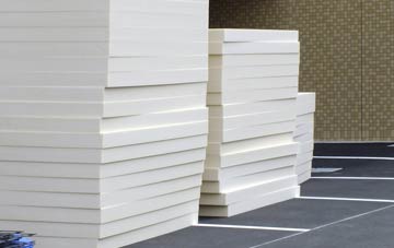 Little Chester flat roof insulation costs