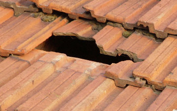 roof repair Little Chester, Derbyshire