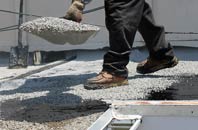find rated Little Chester flat roofing replacement companies